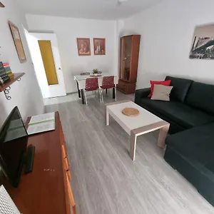 Appartement Acogedor En Patios De San Basilio, Cordoue